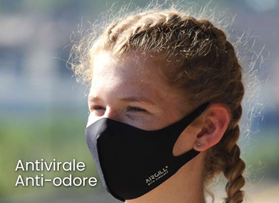 masque anti covid Airgill