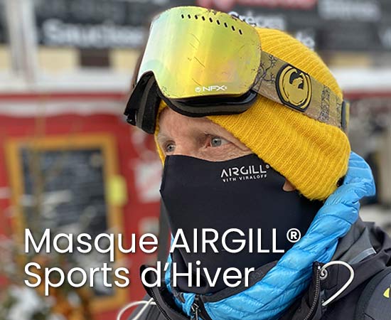 masque airgill sport hiver